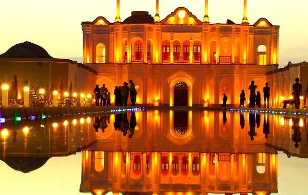 عکس دیدنی کرمان