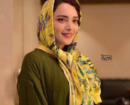 عکس بازیگر زن بهنوش طباطبایی