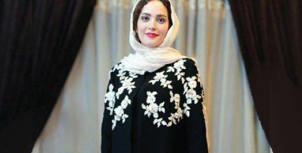 عکس بازیگر زن بهنوش طباطبایی