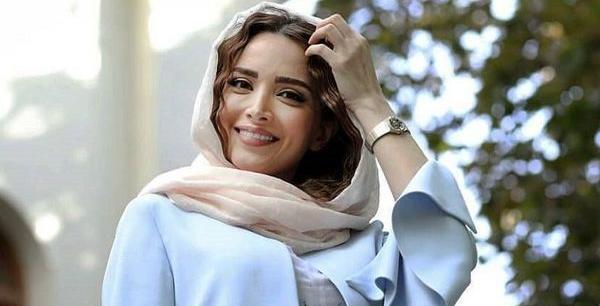 عکس بازیگر زن بهنوش طباطبایی