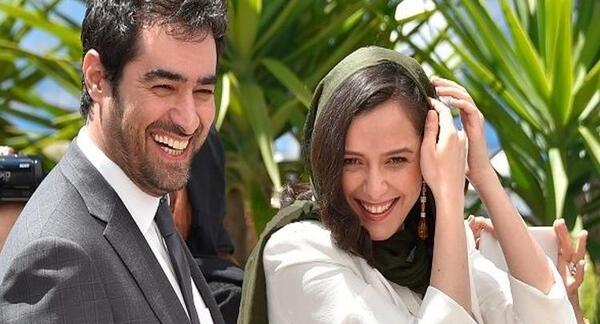 عکس لباس ترانه علیدوستی در جشنواره کن