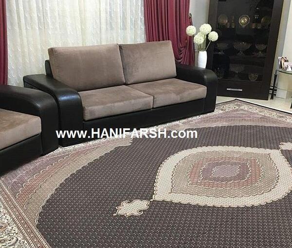 عکس فرش ریز ماهی
