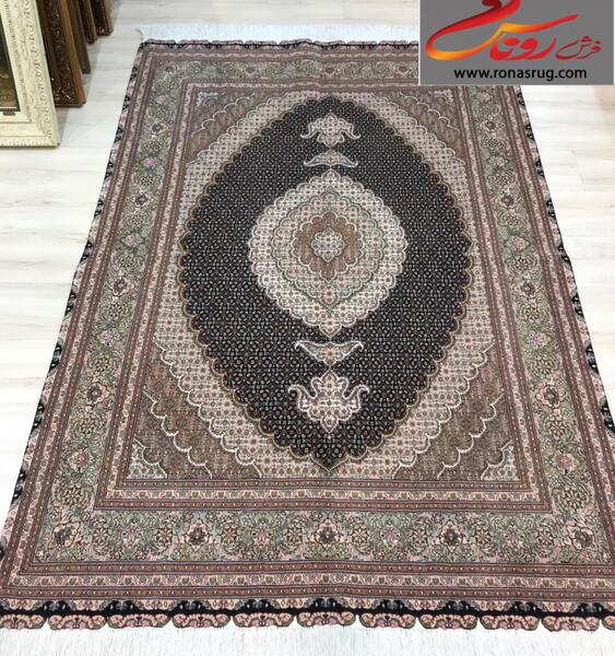 عکس فرش ریز ماهی