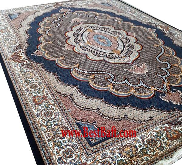 عکس فرش ریز ماهی