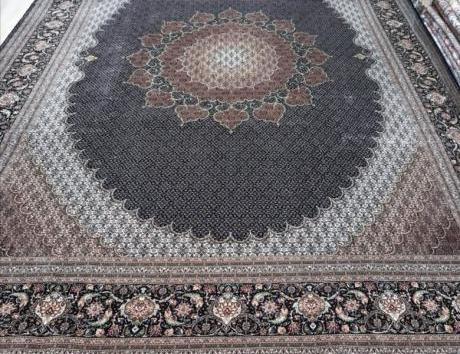 عکس فرش ریز ماهی