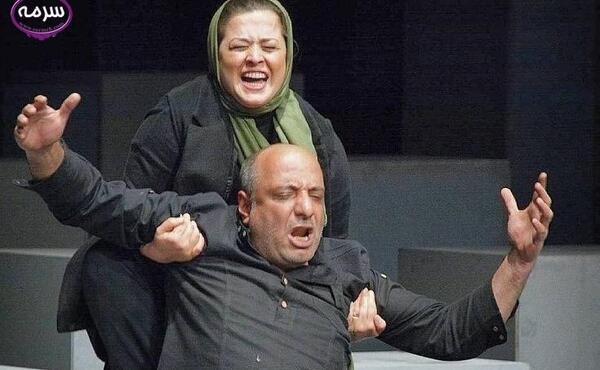 عکس های لو رفته امیر جعفری