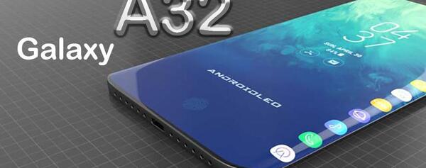عکس گوشی گلکسی a32