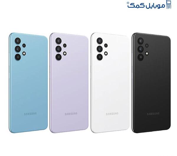 عکس گوشی گلکسی a32