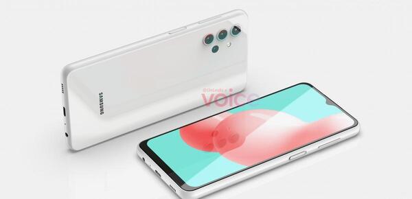 عکس گوشی گلکسی a32