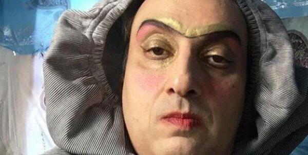 عکس جوانی ارژنگ امیرفضلی