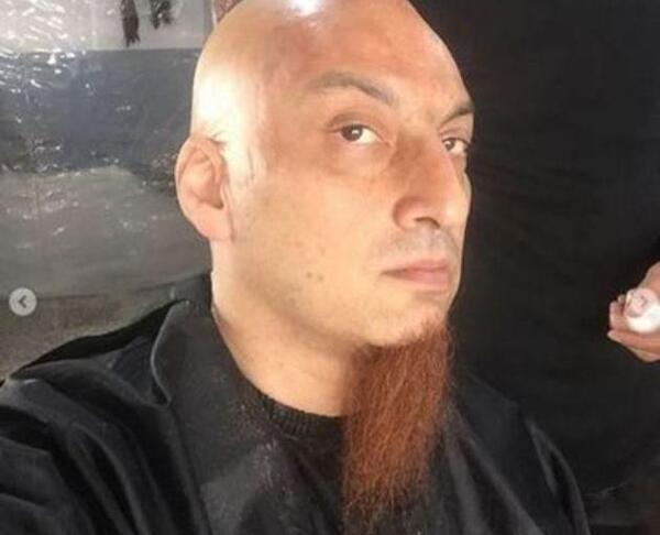 عکس جوانی ارژنگ امیرفضلی
