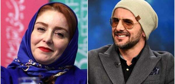 عکسهای امین حیایی در عصر جدید