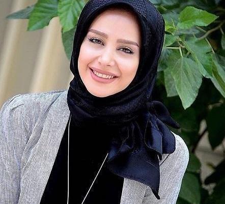 عکس نوشته ی الناز حبیبی
