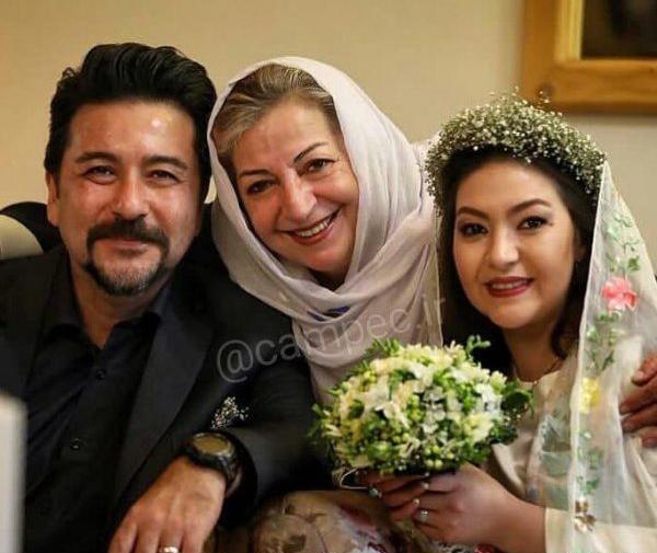 عکس های عقد امیرحسین صدیق