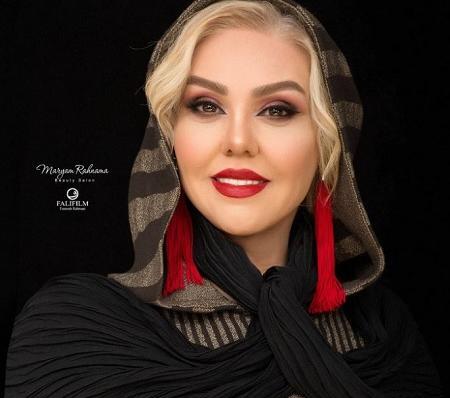 عکسهای افسانه چهره آزاد