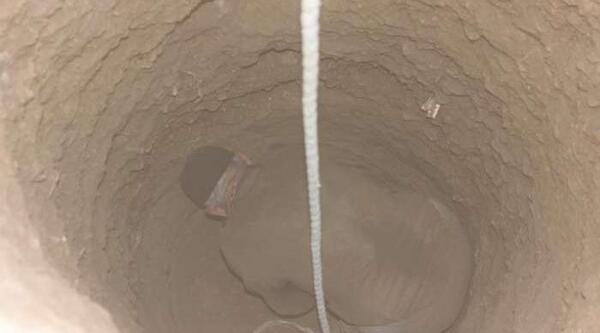 عکس چاه کنی