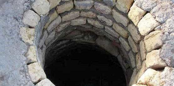 عکس چاه کنی