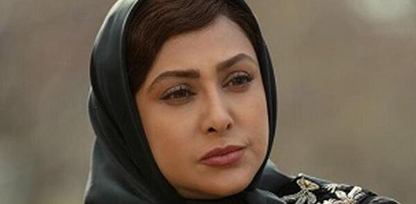 عکسهای آزاده صمدی قبل از عمل زیبایی