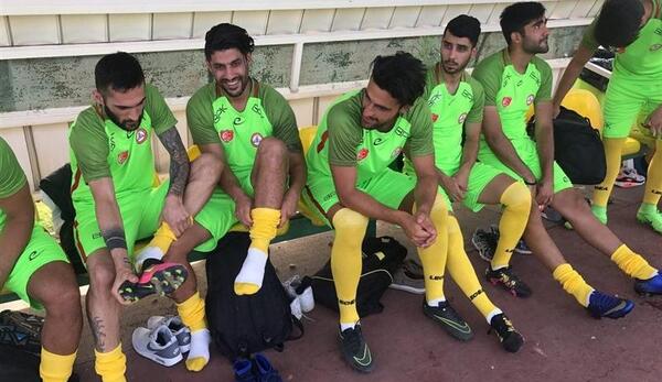 عکس تیم نفت تهران