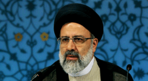 عکس رئیسی انتخابات