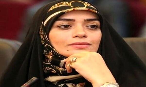 عکس های جدید الهام چرخنده و خانواده اش