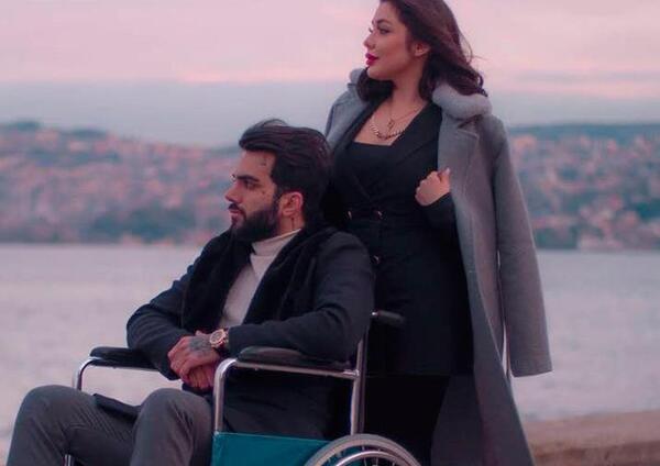 عکس مادر نیلی افشار