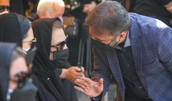 عکس خاک ارشا اقدسی