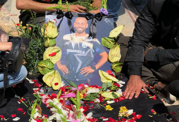 عکس خاک ارشا اقدسی