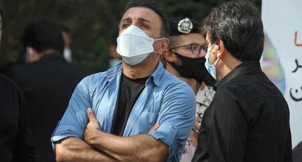 عکس خاک ارشا اقدسی