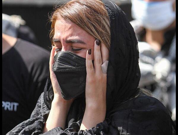 عکس خاک ارشا اقدسی
