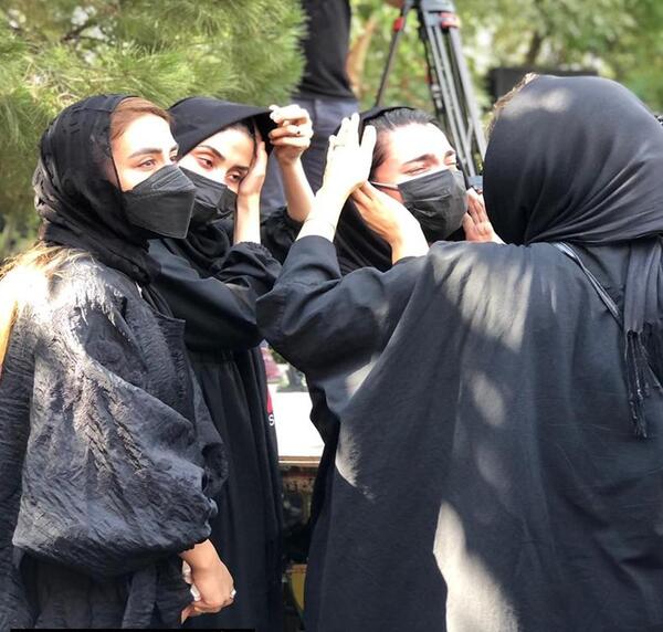 عکس خاک ارشا اقدسی