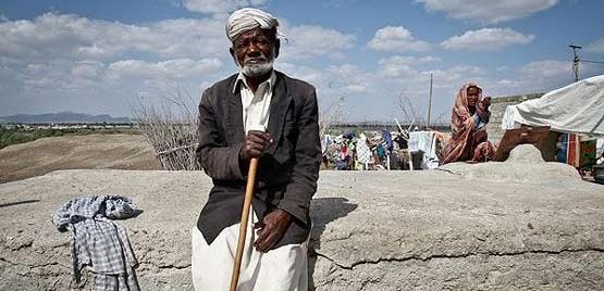 عکس مرز سیستان بلوچستان