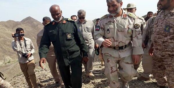 عکس مرز سیستان بلوچستان