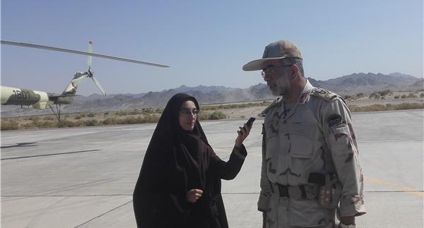 عکس مرز سیستان بلوچستان