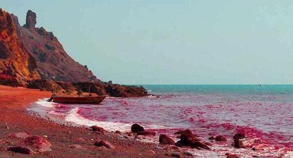 عکس جاهای دیدنی هرمز