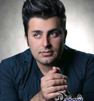 عکس قدیمی علیرضا طلیسچی