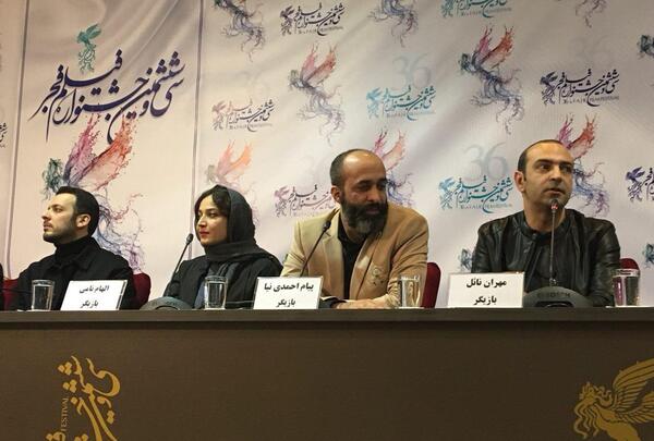 عکس پیام شریفی