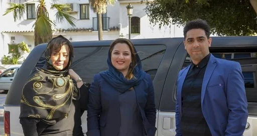 عکس پیام شریفی