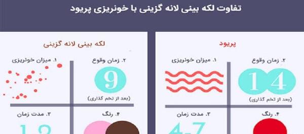عکس خونه لانه گزینی