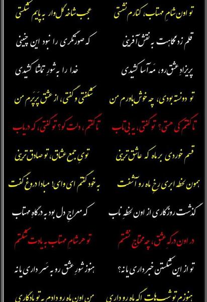 عکس مینا جلالی شاعر