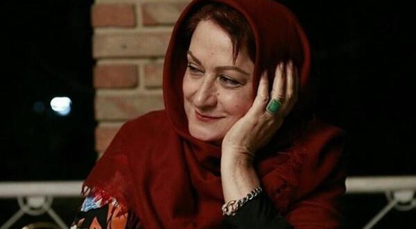 عکس مینا جلالی شاعر