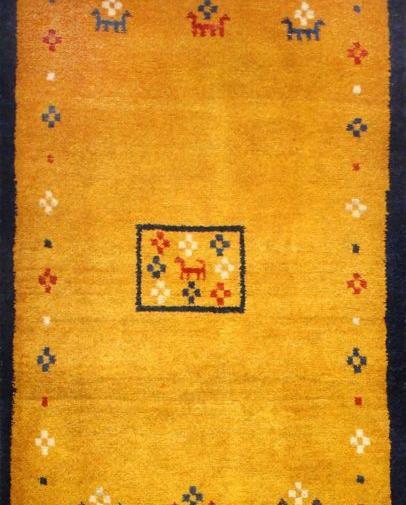 عکس فرش گبه