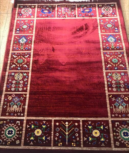 عکس فرش گبه