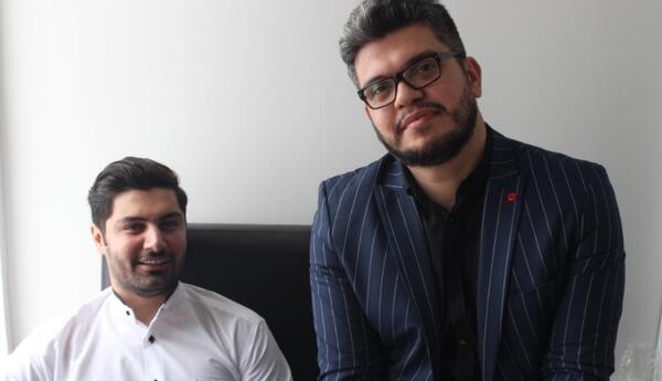 عکس پیام کریمی نیا