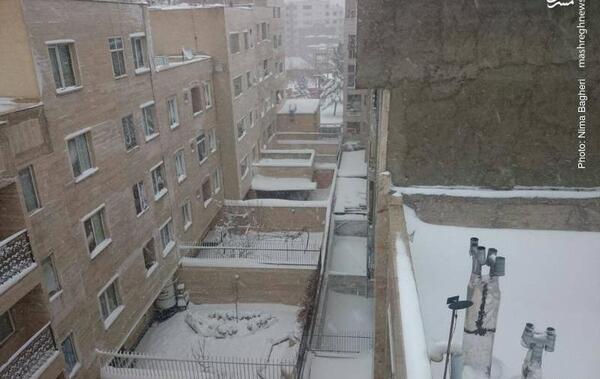 عکس شهر شهریار
