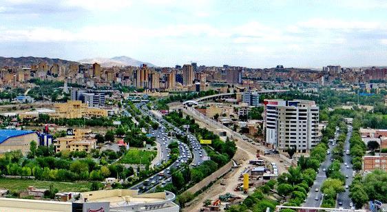 عکس شهر شهریار