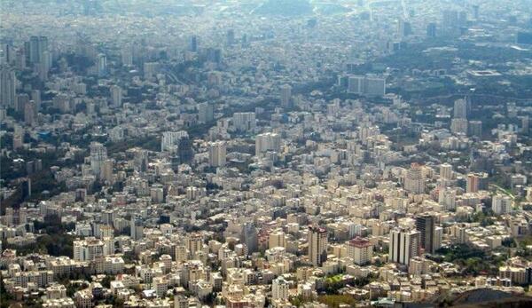 عکس شهر شهریار
