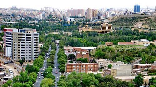 عکس شهر شهریار