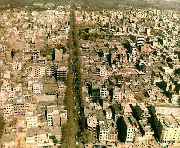 عکس شهر شهریار