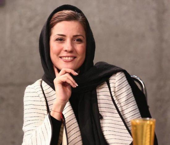 عکس سارا بهرامی در دارکوب
